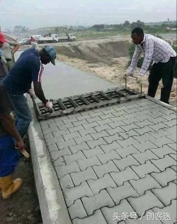 这些脑洞太大，非洲人的奇葩发明，每个都是“黑科技”