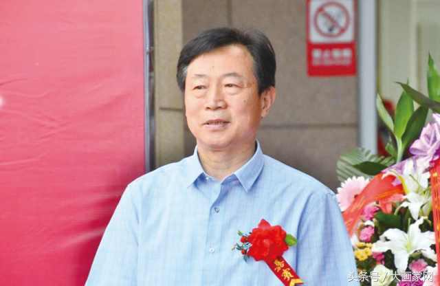 仁德丹青翰墨归元——记烟台市美协顾问、烟台市书协理事江仁元