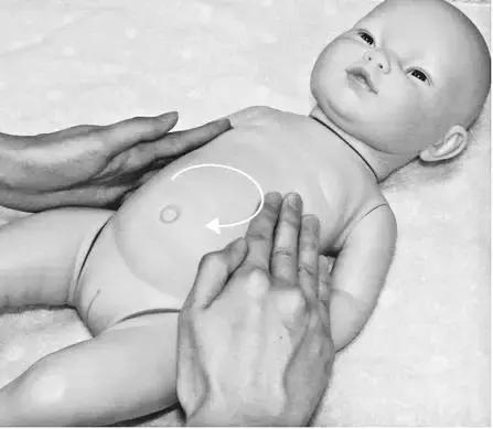 宝宝突然肚子痛爸妈千万别大意,宝宝肚子疼的症状和表现