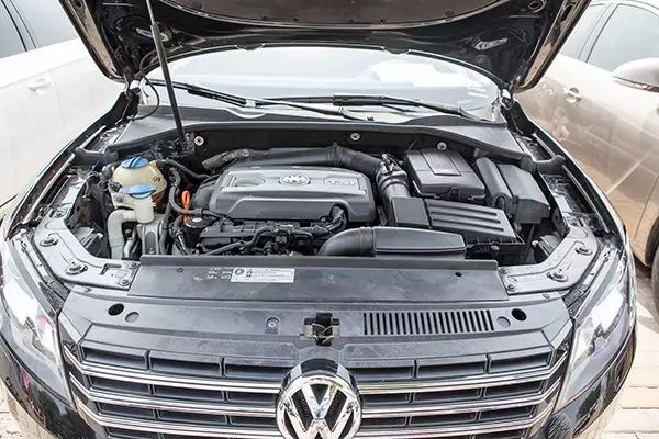 帕萨特二手估价,二手帕萨特10万值吗