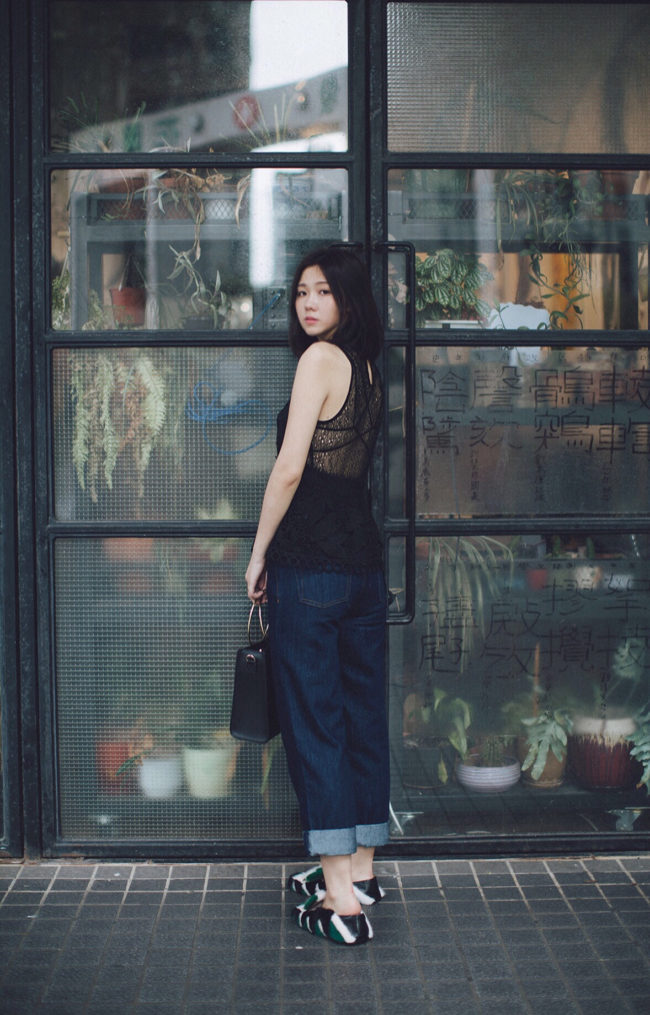 换季小心机，平价穿出小资风，早秋造型一览，少女你准备好了嘛~