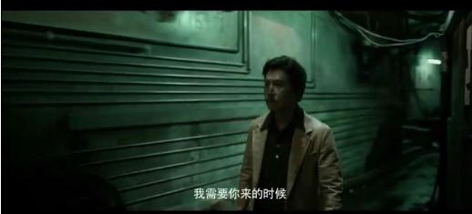 它是黑帮片、动作片、港史片,《追龙》是国庆唯一值得N刷的电影