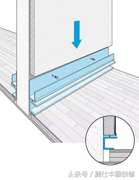 踢脚线不好看怎么弄下来,踢脚线如何装好看又实用