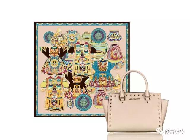 想让包包少进几次维修店？看看丝巾护包小妙招！