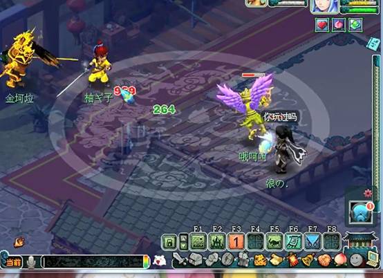 梦幻西游69级暴力pk,梦幻西游69级精锐法系一哥之争