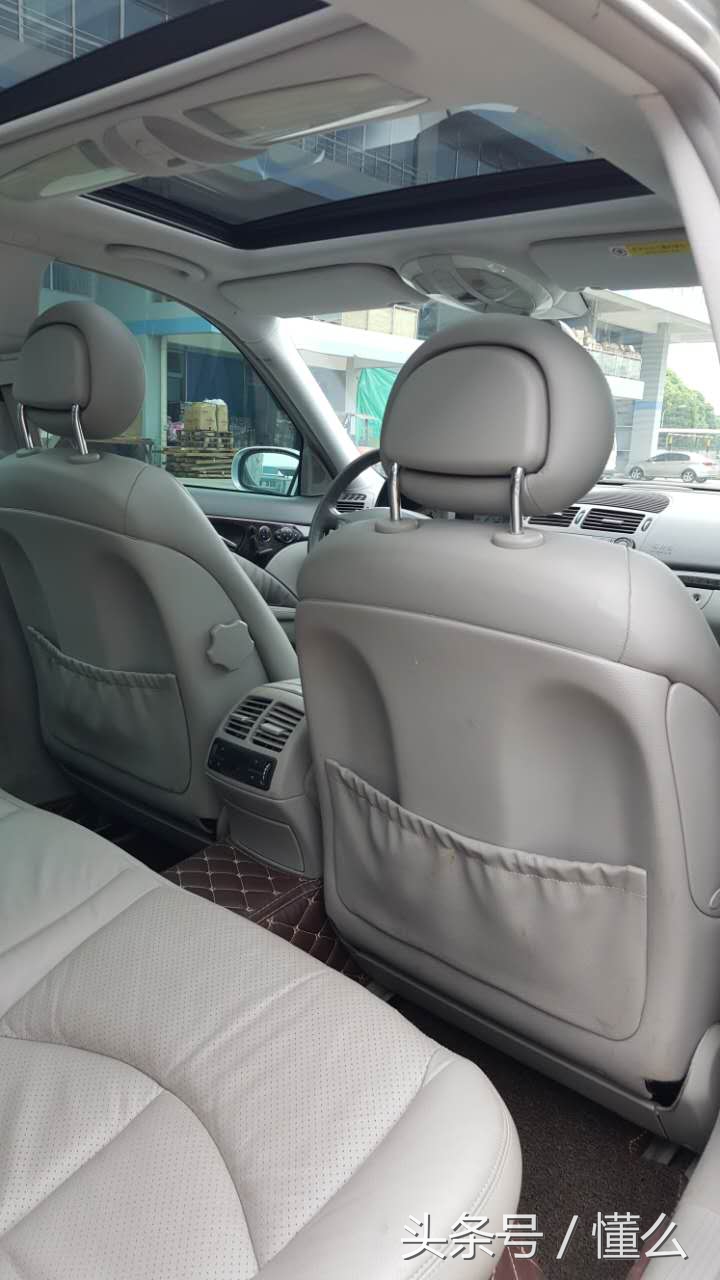 02款四眼奔驰w211入手要注意什么,2007年四眼奔驰w211值得买吗