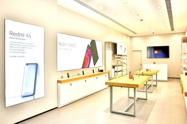 小米之家评分4.0怎么样,小米之家单店坪效