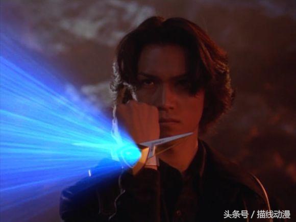 奥特曼四大最帅人间体,盘点最帅奥特曼人间体