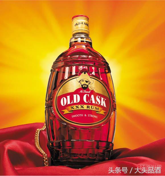 全球十大威士忌品牌有哪些,十大最畅销朗姆酒品牌