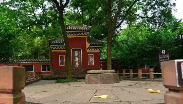 探秘蜀中四大才女故居，来一场爱情修炼之旅