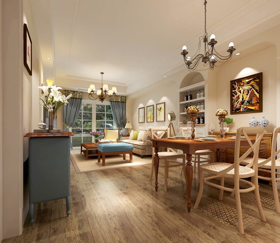 家装室内设计现代风格全套效果图,家装2020效果图欧式