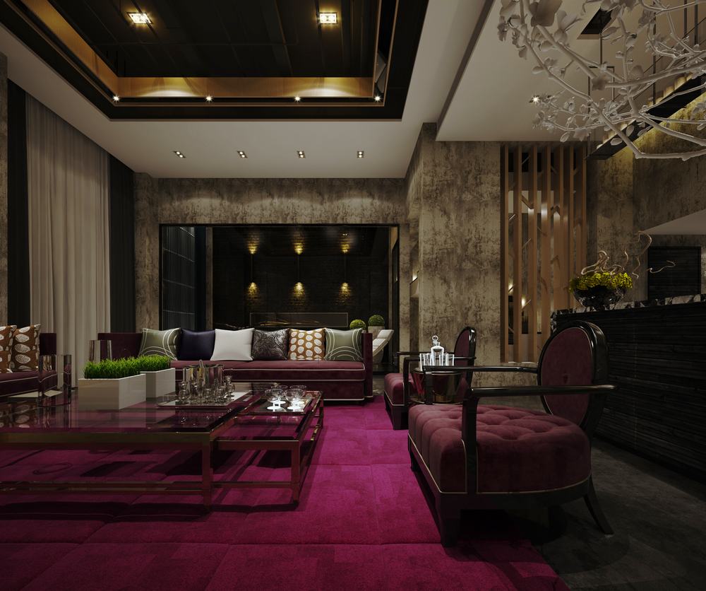 家装室内设计现代风格全套效果图,家装2020效果图欧式