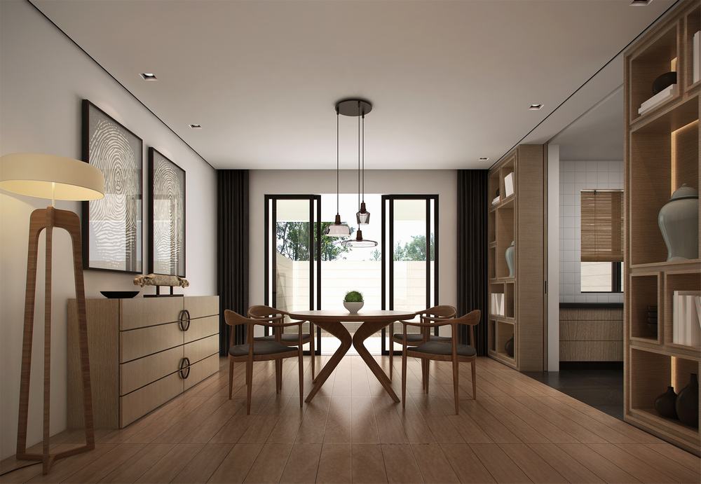 家装室内设计现代风格全套效果图,家装2020效果图欧式