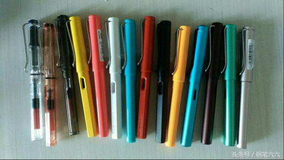 凌美每个系列有什么区别,凌美雪凌美琪照片对比