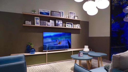 这个中国品牌占据了全球最大规模家具展两个主馆，凭什么？