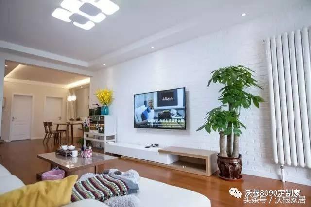 最实用的电视背景墙电视柜,电视背景墙怎么做实用又美观