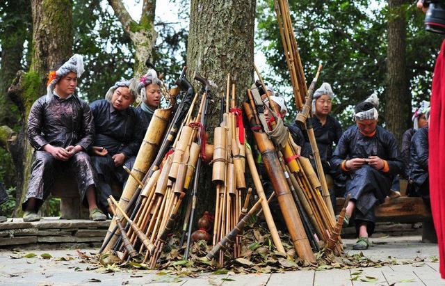 中国最后一个枪手部落是贵州吗,中国最后一个枪手部落有枪吗