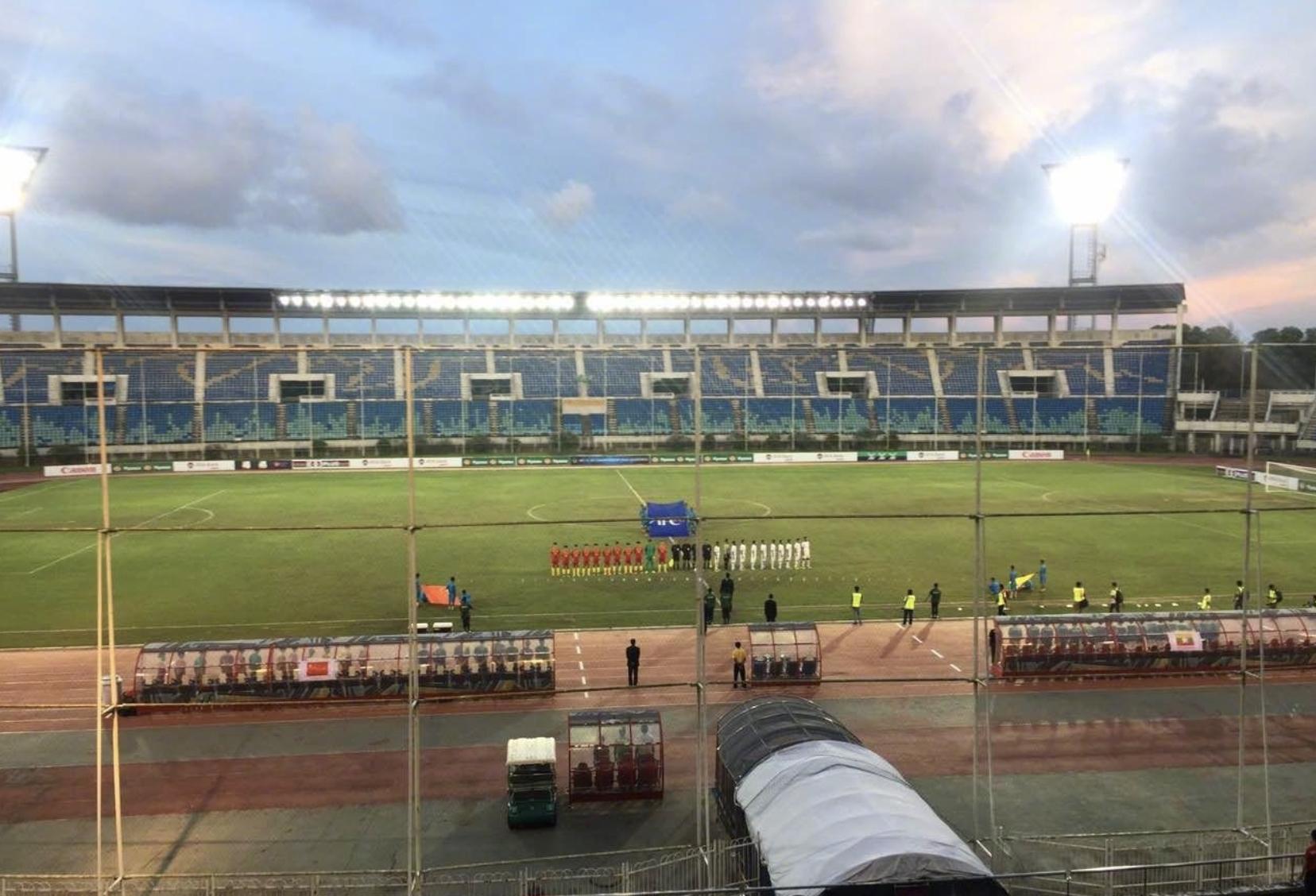 u16输给日本女足,中国u16男足国少队对阵韩国