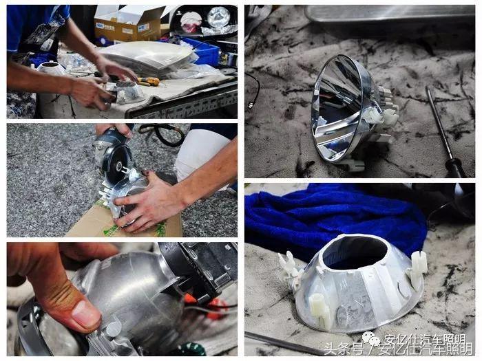 速腾改装选择氙气灯还是led,速腾改灯是氙气灯好还是led好