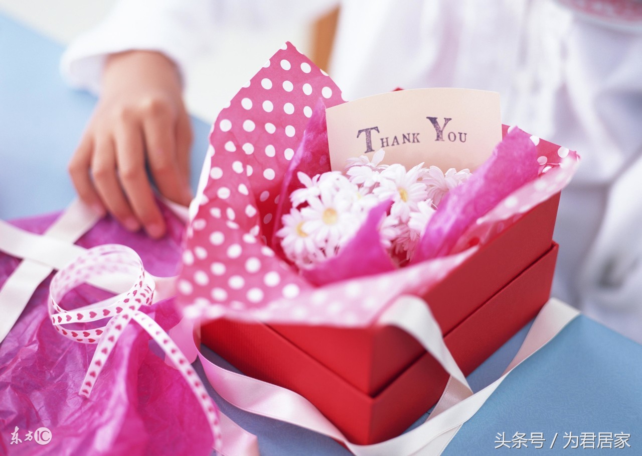 你会把赠品当礼物送吗,你会给别人送礼吗