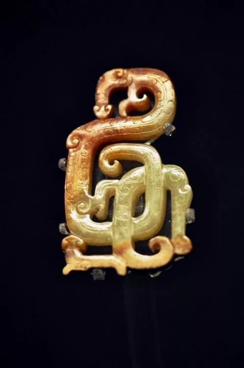 国博玉器艺术欣赏,上博最美文物之玉器细节图