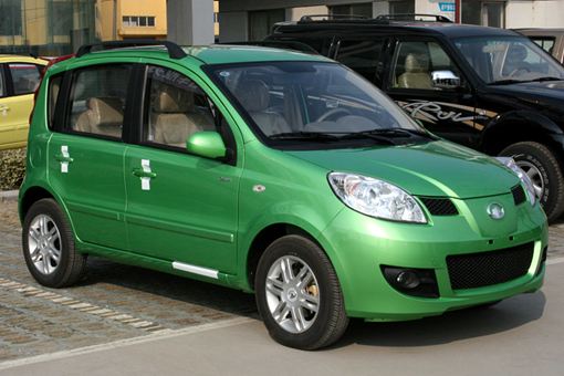 长城曾经推出的车,长城首款车型