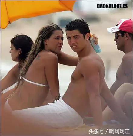 春色满园关不住,c罗永远保持一颗好胜之心