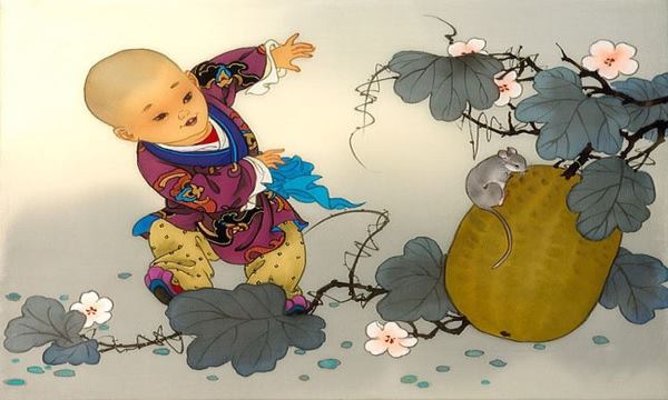 属鼠和属牛的生肖几月相配,一家有属鼠属牛属虎的属相好吗