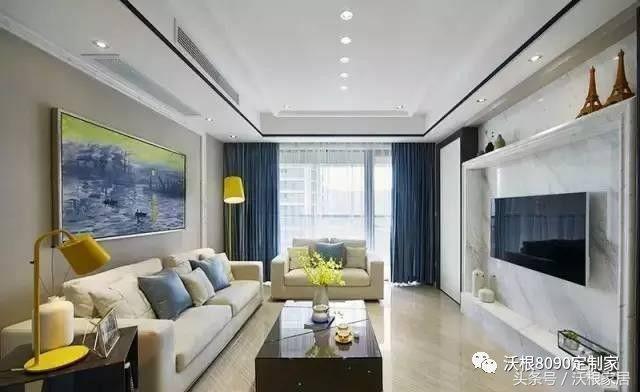 最实用的电视背景墙电视柜,电视背景墙怎么做实用又美观