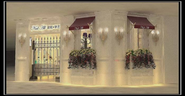 美甲店面怎样留住老顾客？