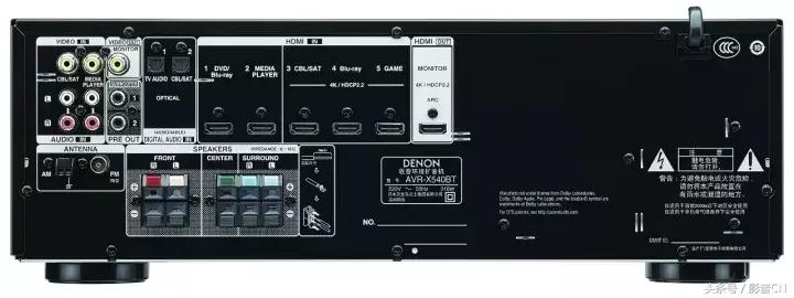 哪棵是你的菜？10款5000元以内AV放大器推介！