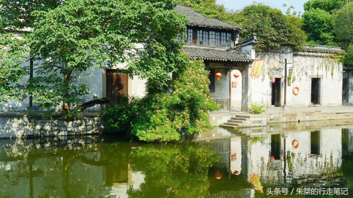 夜游南浔古镇感受江南水乡的美,江南六大古镇最值得一去的是南浔