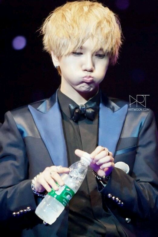 男团五代比较帅的成员,盘点男团里的人气成员