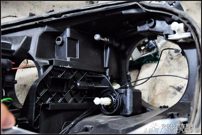 速腾改装选择氙气灯还是led,速腾改灯是氙气灯好还是led好