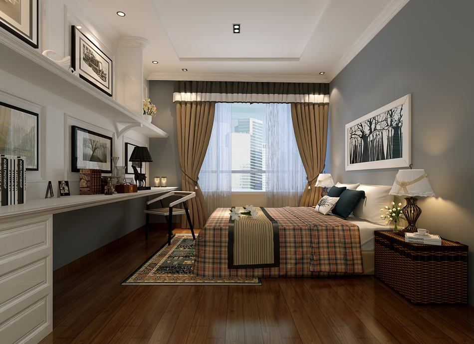 家装室内设计现代风格全套效果图,家装2020效果图欧式