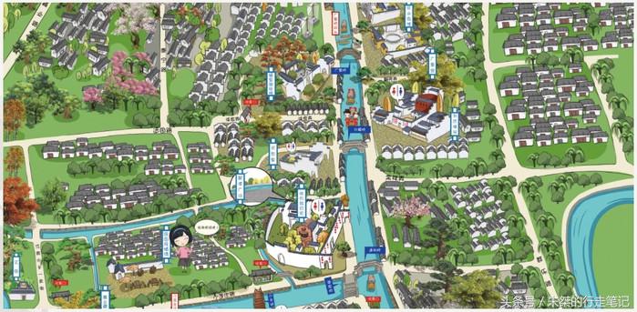 夜游南浔古镇感受江南水乡的美,江南六大古镇最值得一去的是南浔