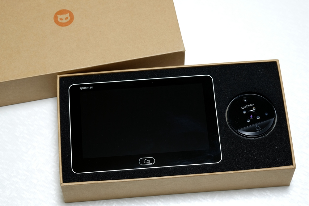 斑点猫智能猫眼怎么联网,斑点猫智能门禁锁