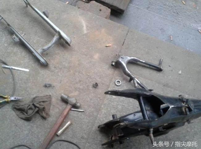 车主和修理工之间的关系,摩托车结构及维修讲解合集