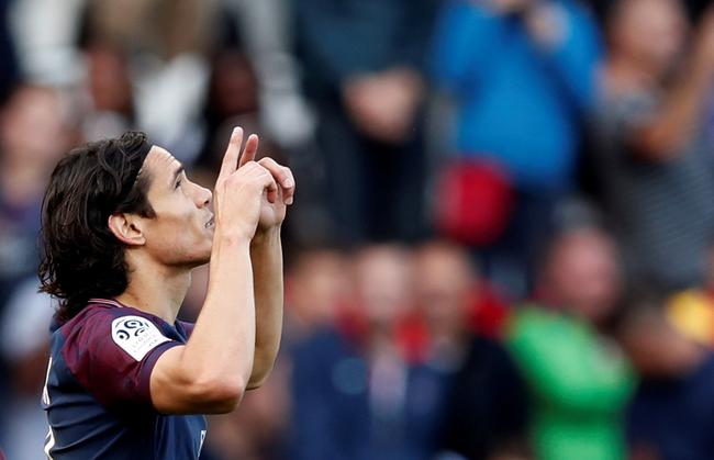 内马尔抢卡瓦尼点球,内马尔抢点