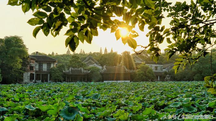 夜游南浔古镇感受江南水乡的美,江南六大古镇最值得一去的是南浔