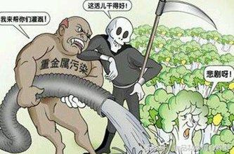 毒性最大的重金属对人体的危害,卫生巾重金属超标有什么危害