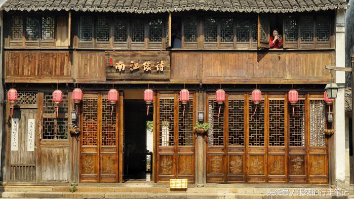 夜游南浔古镇感受江南水乡的美,江南六大古镇最值得一去的是南浔