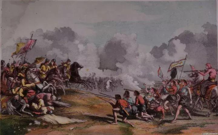 清朝输掉鸦片战争,甲午战争清朝打输了吗