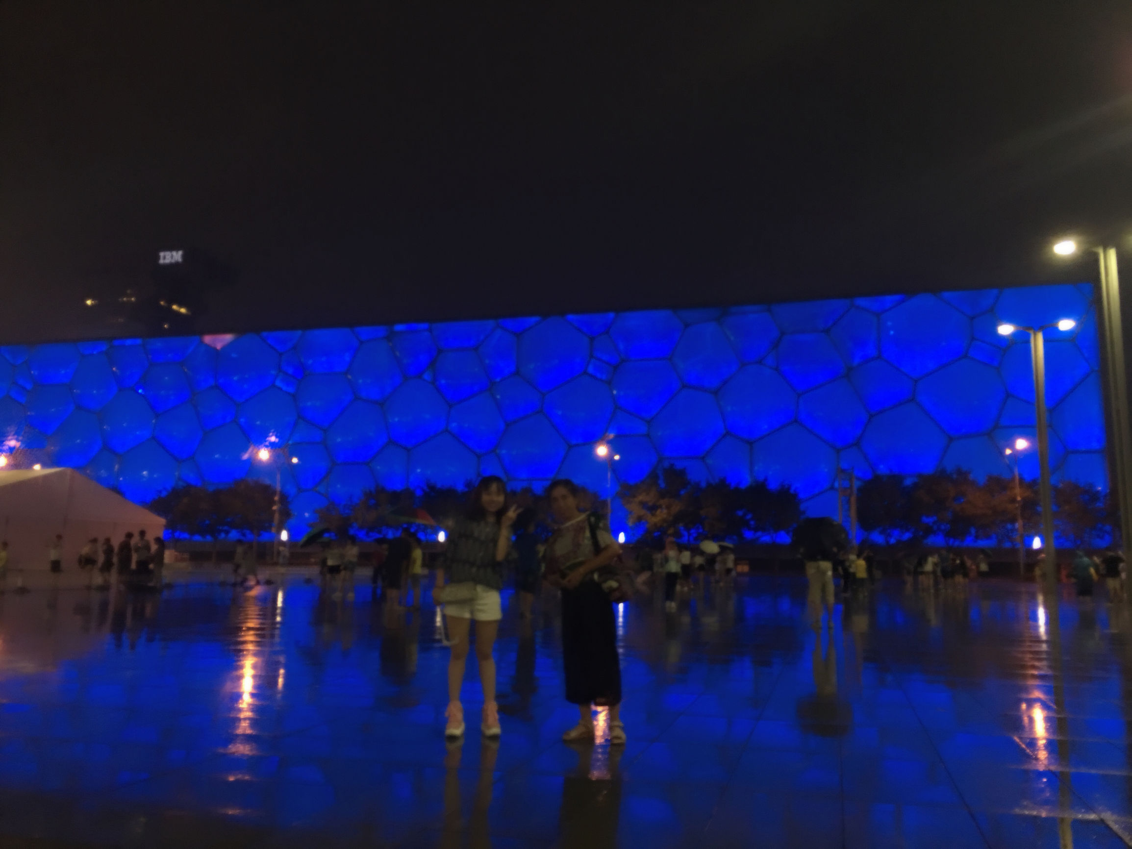 去鸟巢水立方注意事项,去水立方鸟巢需要预约吗