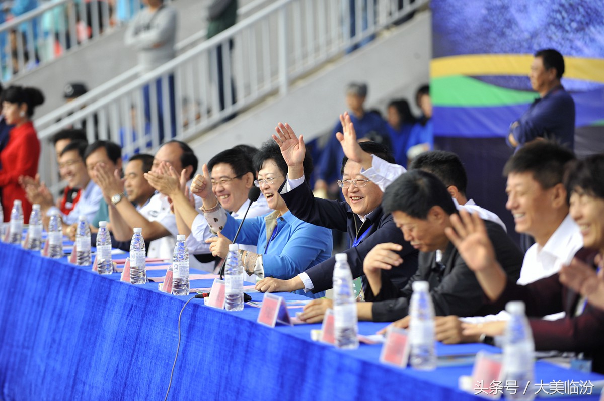 山西临汾｜全国五人制足球争霸赛激情开赛