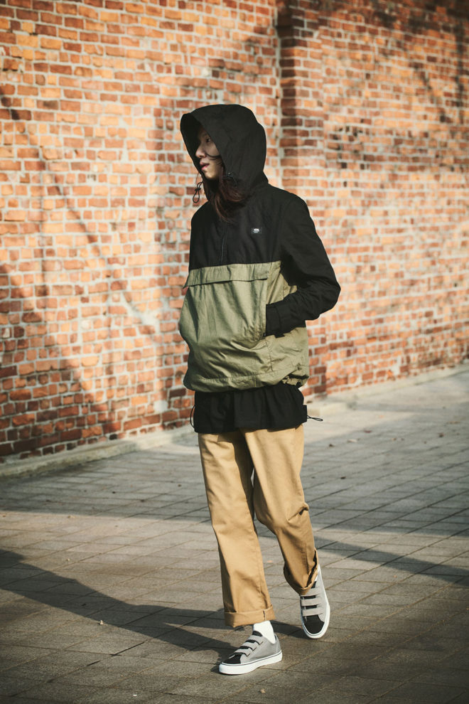 vans秋季穿衣搭配,vans秋季怎么搭配