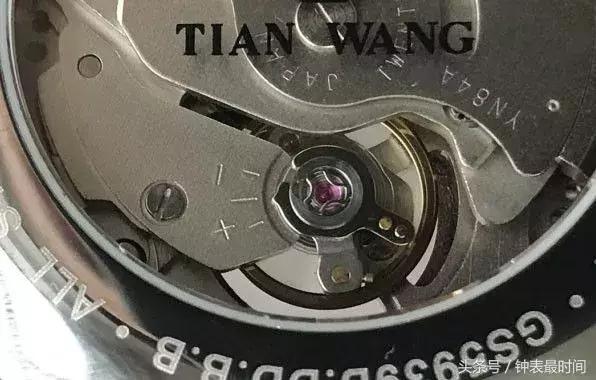 天王表恒隽和征服者系的区别,手表测评天王恒隽