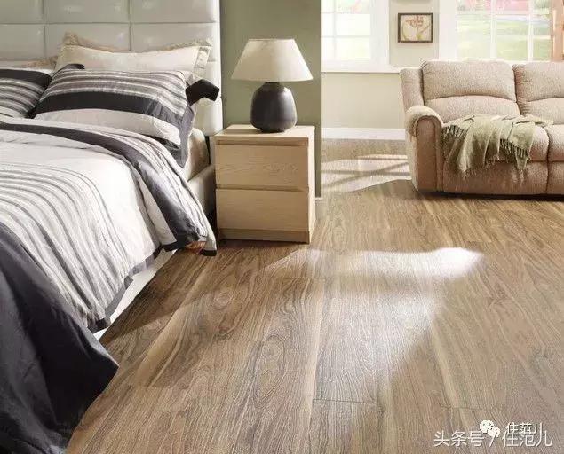 地板太丑了又不能拆掉该怎么办,卧室地板太丑了怎么改造