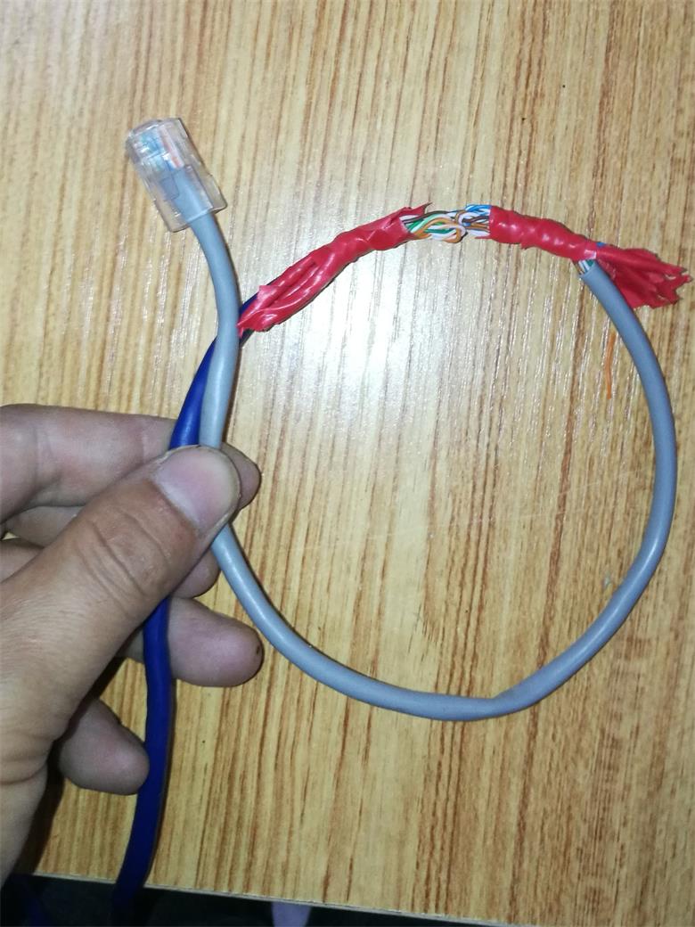 装修家里宽带网络线怎么做,家装电工网线布线全过程