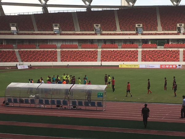 一场火药味的比赛,一场火药味特别重的比赛